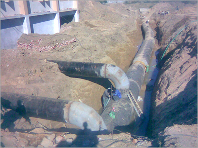 Khed Pump House - Himmatnagar