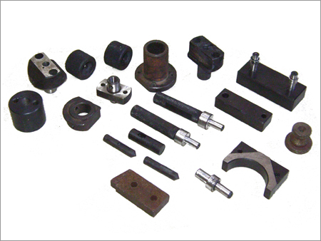 CNC Fixtures