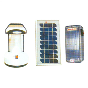 Solar Emergency Lighting System