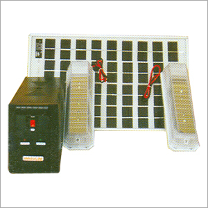 Solar Home Lighting Systems