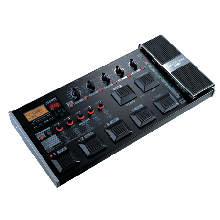 AX3000G Modeling Signal Processor