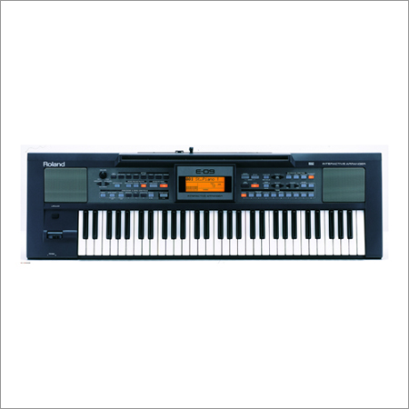 E-09 Interactive Arranger