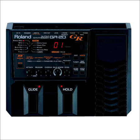 GR-20 Guitar Synthesizer