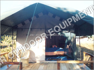 Polyester Cottage Tents