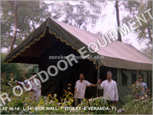 Hanging Tent