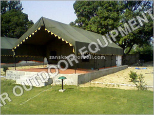 Outdoor Luxury Tent