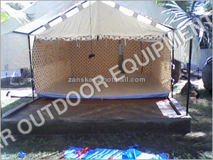 Polyester Luxury Tents