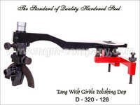 Tang With Girdle Polishing Dop