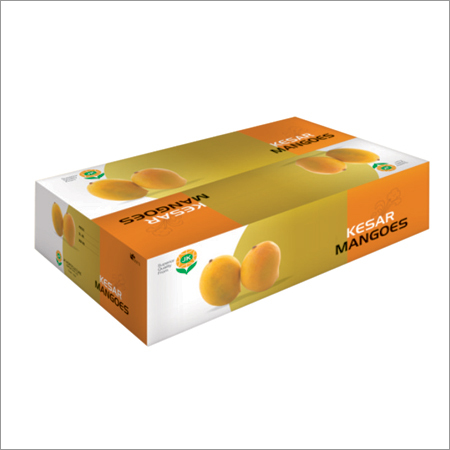 Kesar Mangoes