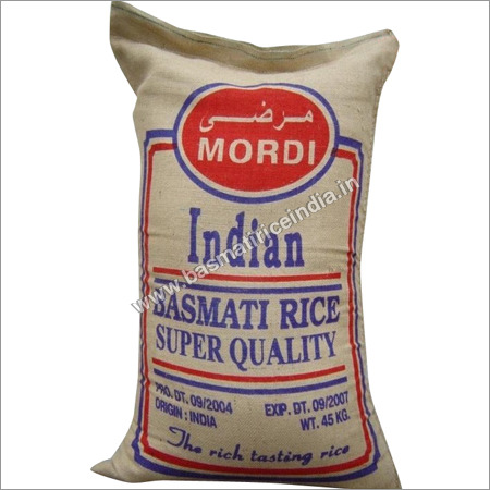 Indian Basmati Rice