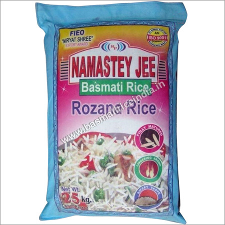 Long Grain Basmati Rice