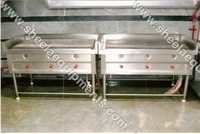 Stainless Steel Dosa Making Equipments