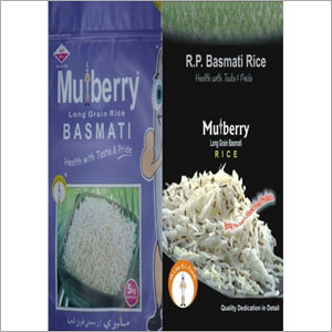 Extra Long Grain Basmati Rice