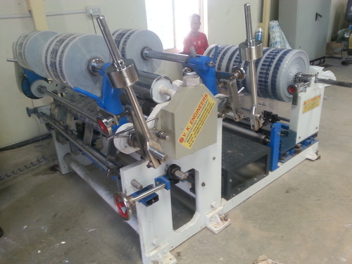 Slitter Rewinder Machine