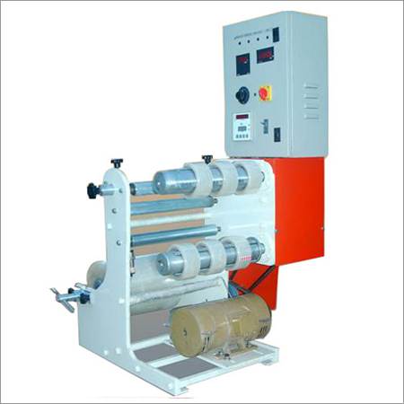Self Adhesive Tape Cutting Machine