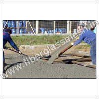 Fiber Mesh Concrete Reinforcement Application: Office