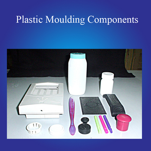 Plastic Moulding Components