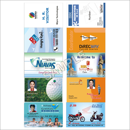 Plastic Id Cards