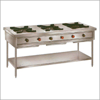Three Burner Gas Range