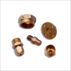 Brass Compression Fittings