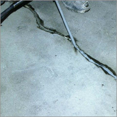 Crack Filling Compounds