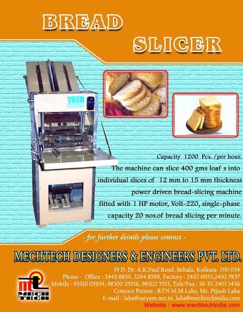Bread Slicer