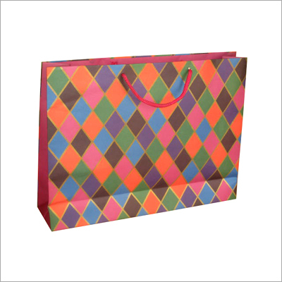 Paper Grocery Bags
