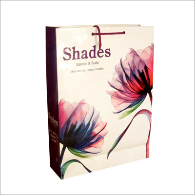 Handmade Paper Bags