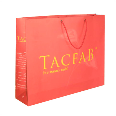 Paper Carry Bags