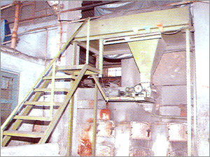 Internal Firing System