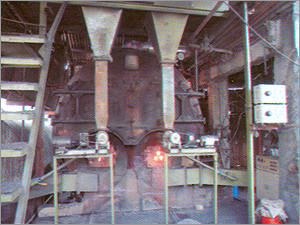 Double Feeding System