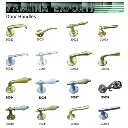 Door Handles
