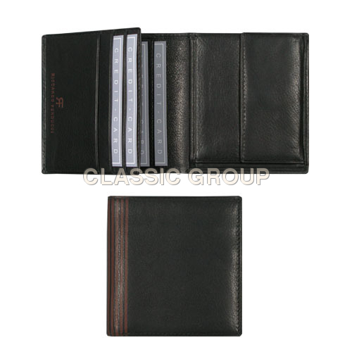 Bifold Leather Wallets