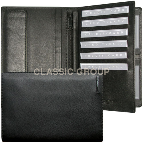 BILLFOLD COW-HIDE
