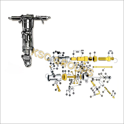 KSC Speed 423 DRY Drill