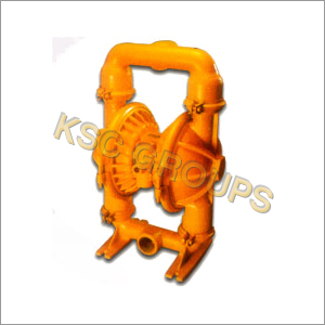 KSC Speed Double Diaphragm Pump