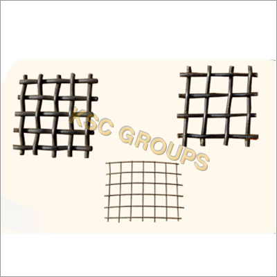 Hi-Carbon Wire Screens