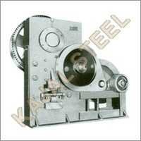 Billet Shearing Machine