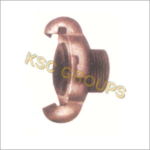 Claw Couplings with Male Thread