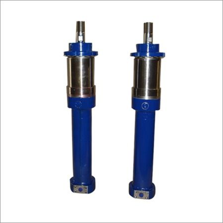 Hydraulic Cylinders with Position Feedback