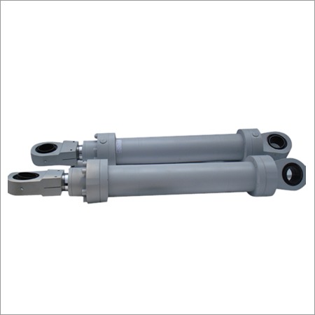 High Pressure Hydraulic Cylinder By TRIDENT PRODUCTS PVT. LTD.