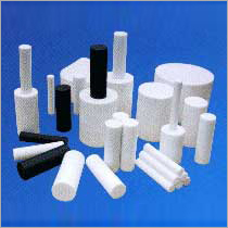 PTFE Molded Rods