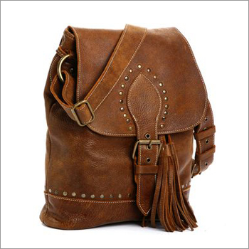 Ladies Leather Bags