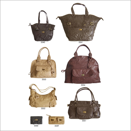 Fashion Leather Bags