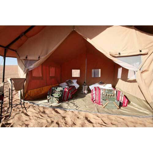 Luxurious Safari Tents