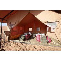 Luxurious Safari Tents