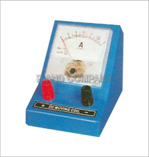 DC Moving Coil Meter