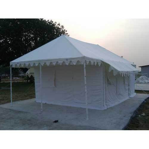 Luxury Swiss Cottage Tents