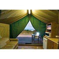 Safari Tents Interiors