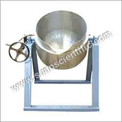 Steam Jacketed Kettle
